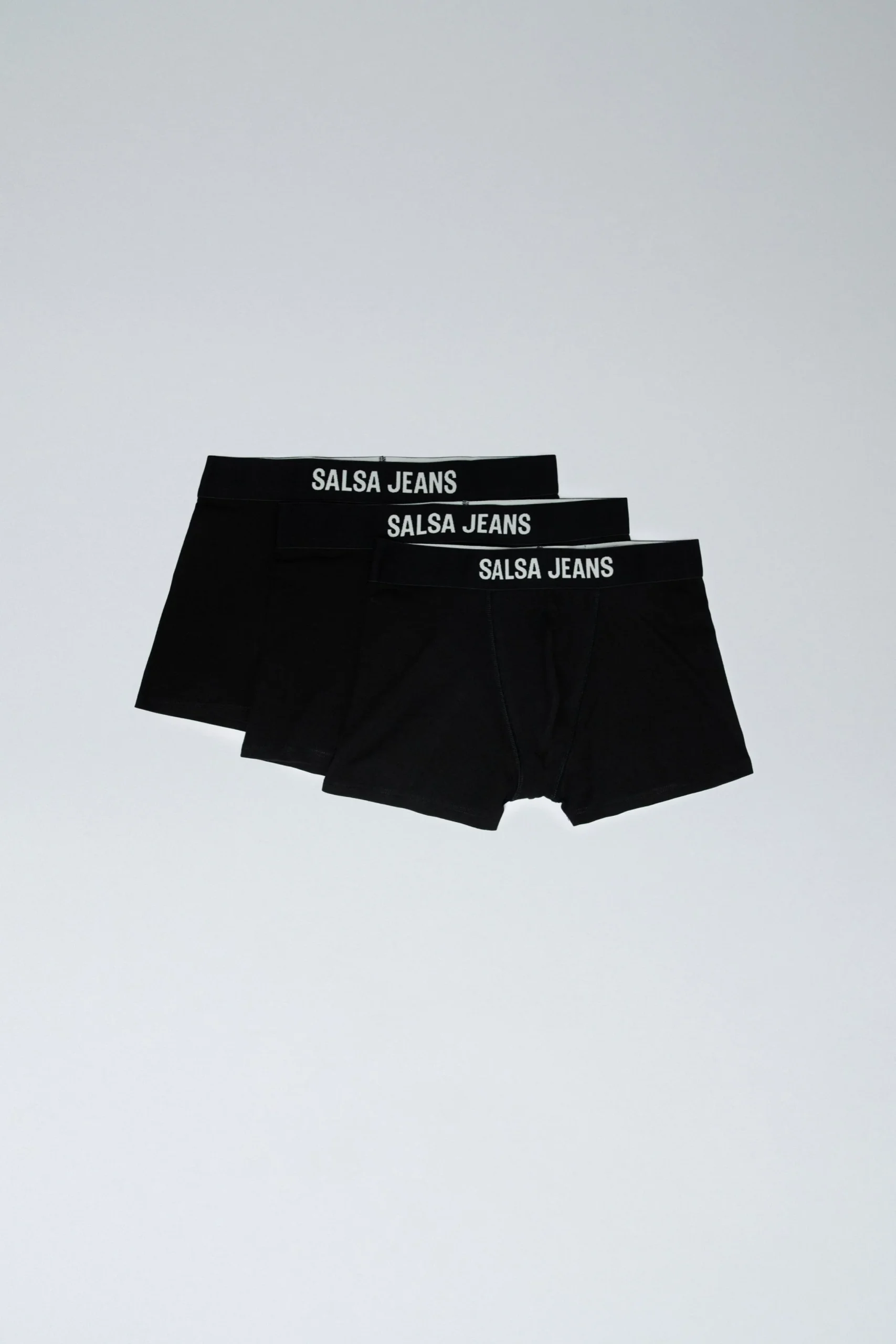 3 Branding And Solid Trunks Pack en noir
