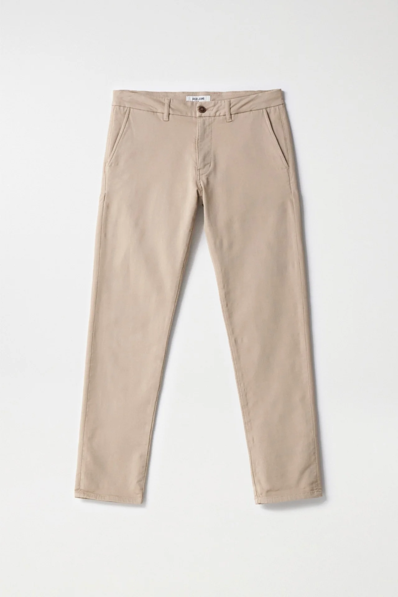 Chino Joggers S-Activ en beige moyen – Image 7