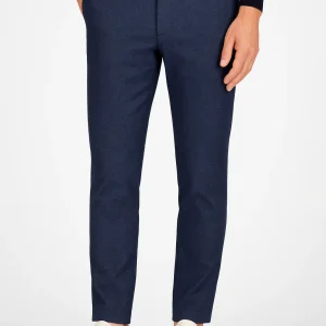 TONIC Pantalon chino marine