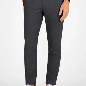 TONIC Pantalon chino gris