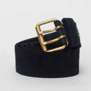 Handmade leather belt FLANNEL 5716