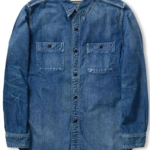 Denim Work Shirt