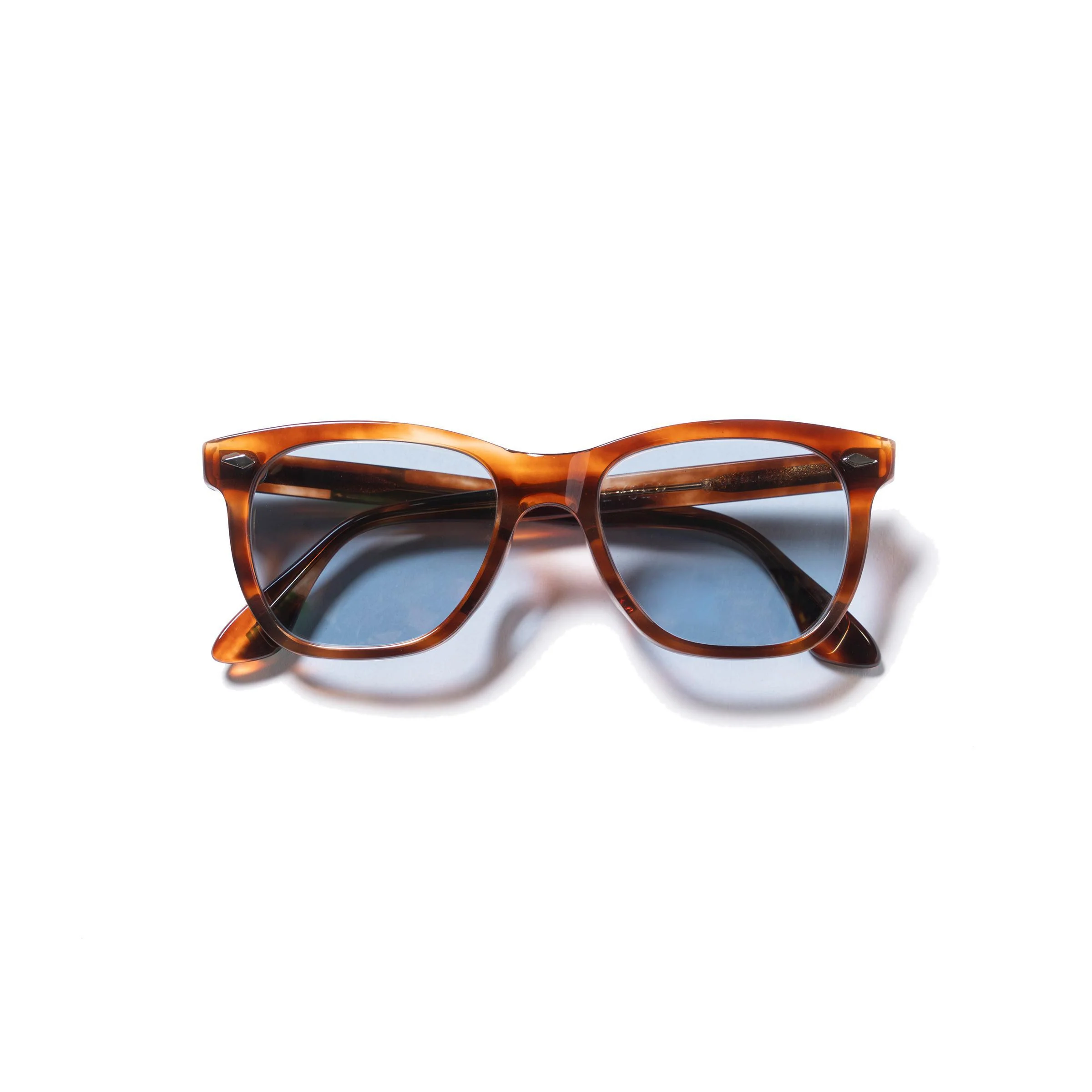 GEYSER Brown Frame Blue – Image 2