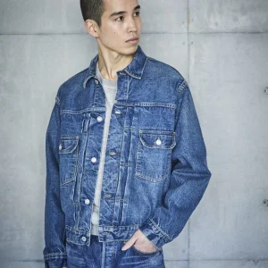 2nd Type Jacket 2 year wash