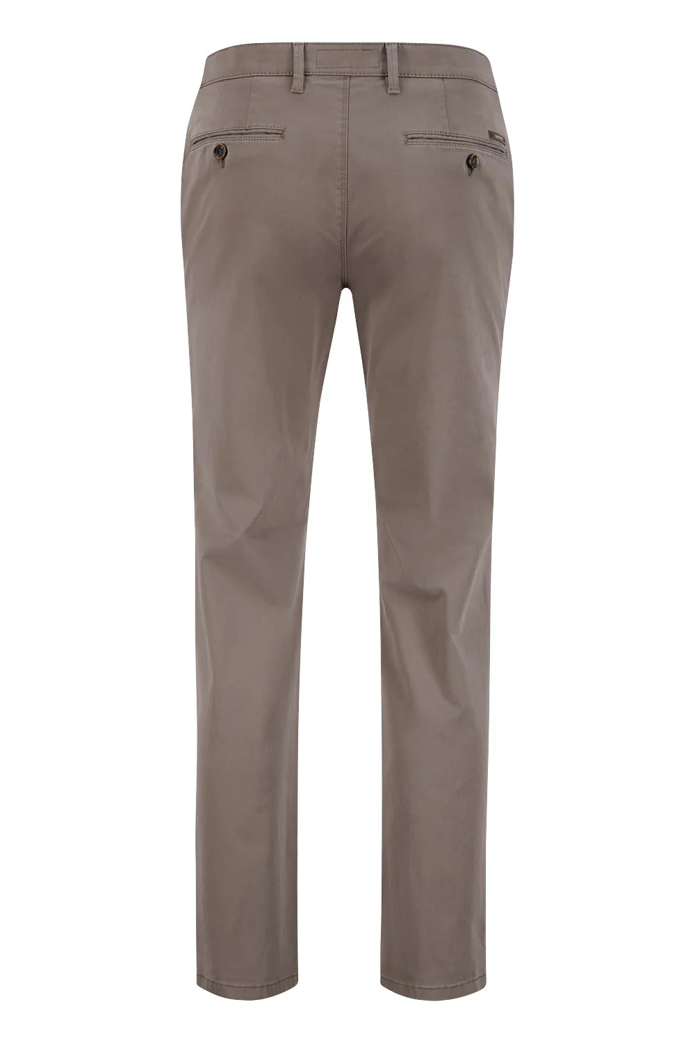 BENITO Chino en beige foncé – Image 6