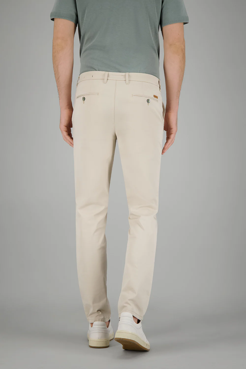 Pantalon BONO en sable – Image 2