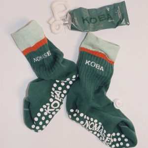 NOMASEI X KOBA : STRETCHING ME SOFTLY