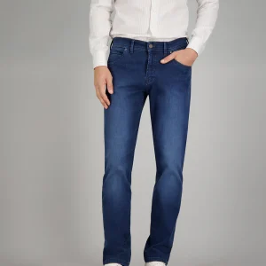 Jeans BRADLEY en pierre