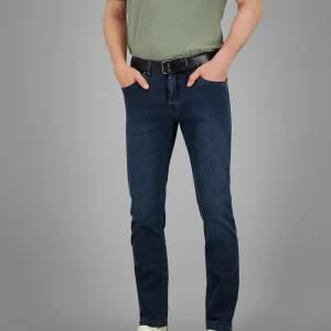 Jeans BRADLEY en pierre foncée