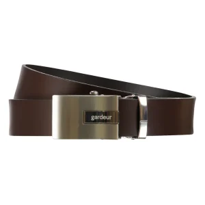 Ceinture LGURT en marron