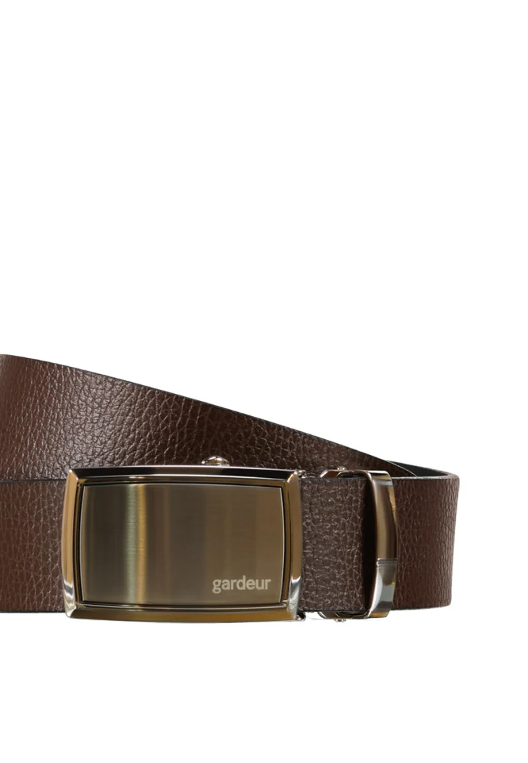 HG-002 Ceinture en marron – Image 3