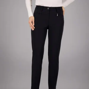 Pantalon DINA2 en noir