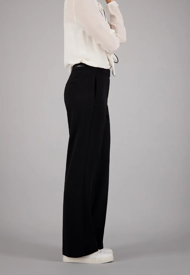 FRANCA800 Pantalon en noir – Image 3