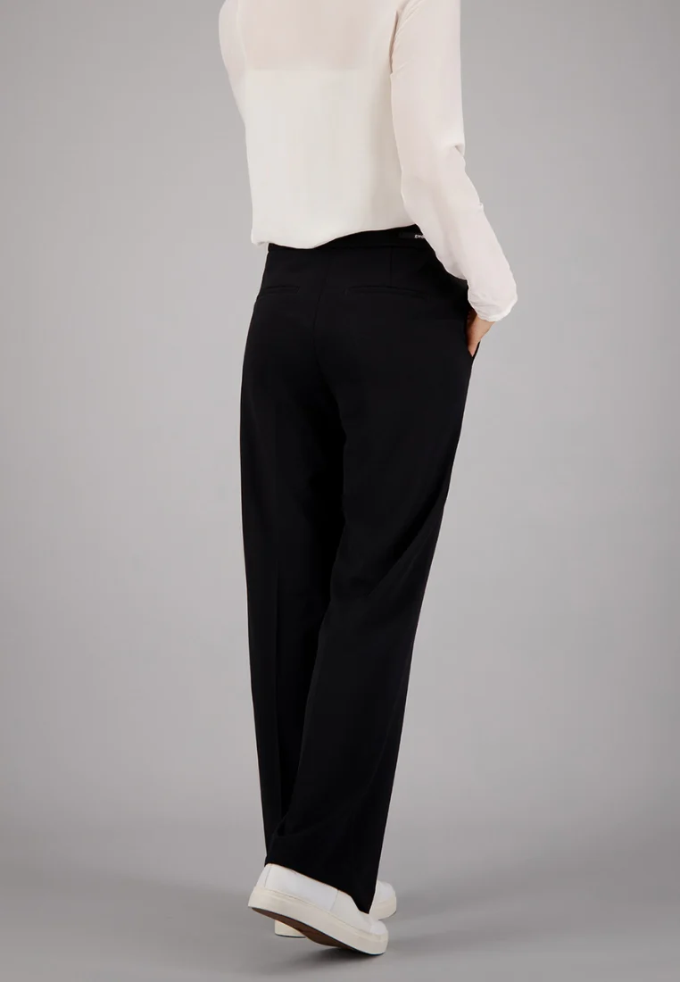 FRANCA800 Pantalon en noir – Image 2