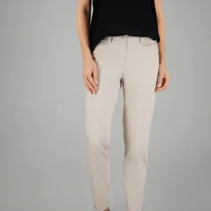Pantalon DENISE en beige clair