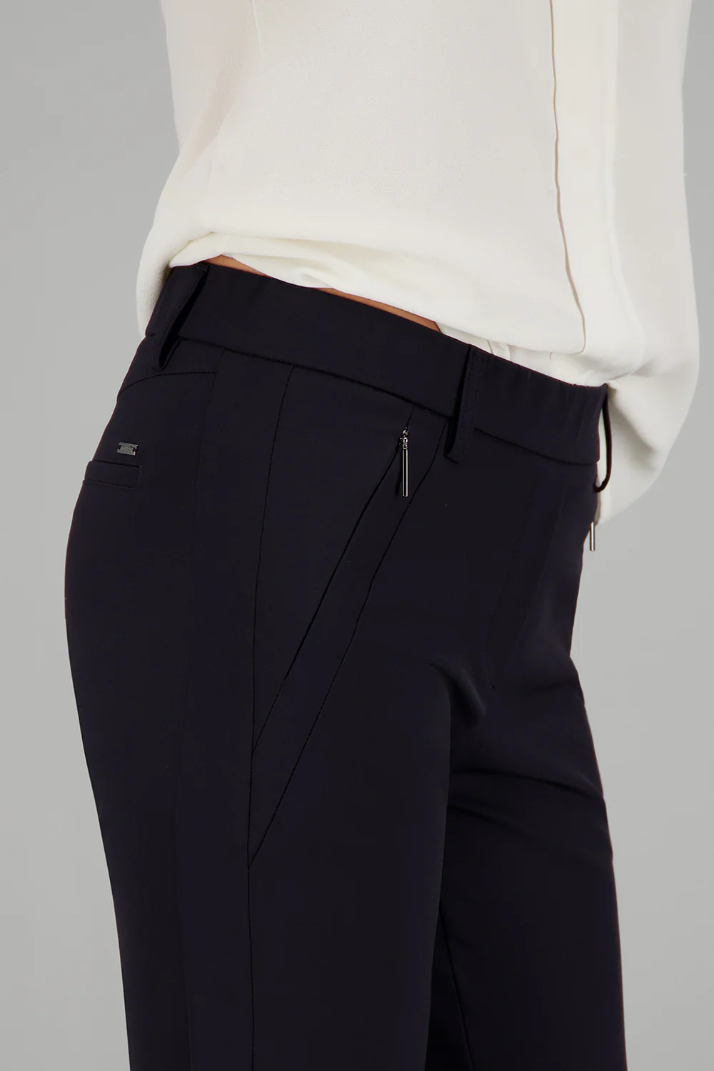 ZENE57 Pantalon en marine – Image 4