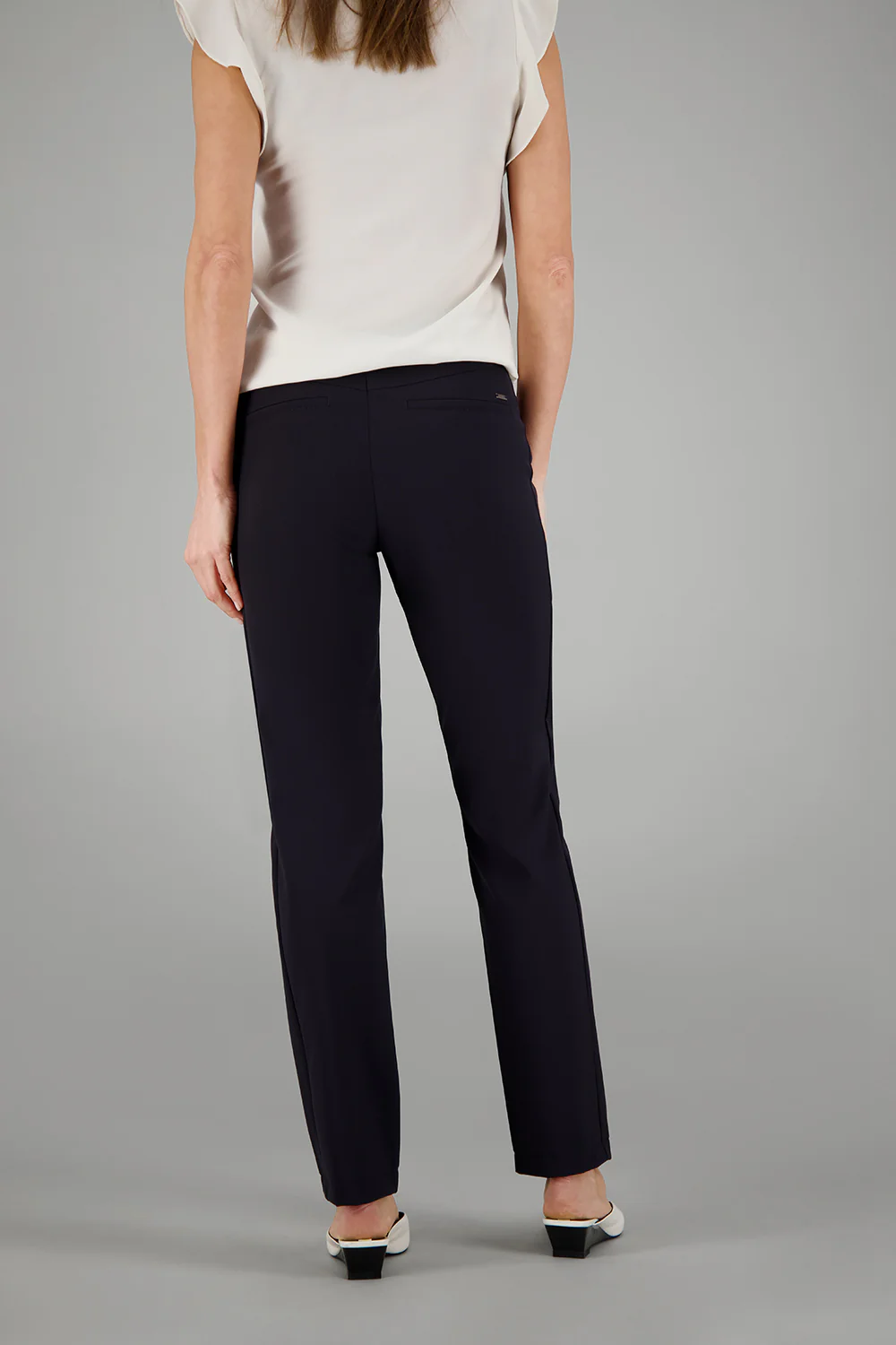 ZENE57 Pantalon en marine – Image 2