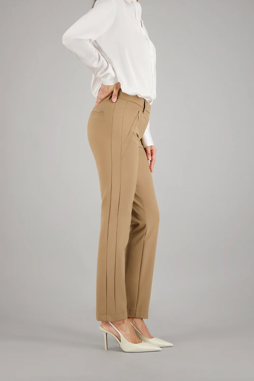 ZENE57 Pantalon en sable – Image 3
