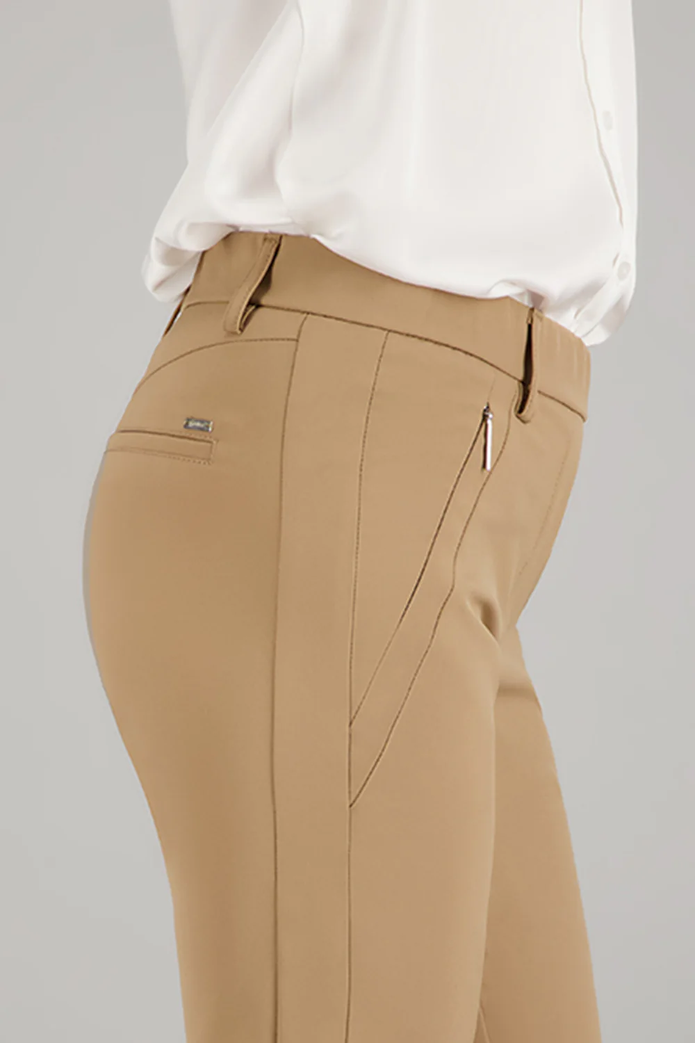 ZENE57 Pantalon en sable – Image 4