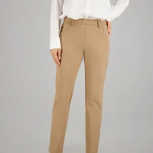 ZENE57 Pantalon en sable