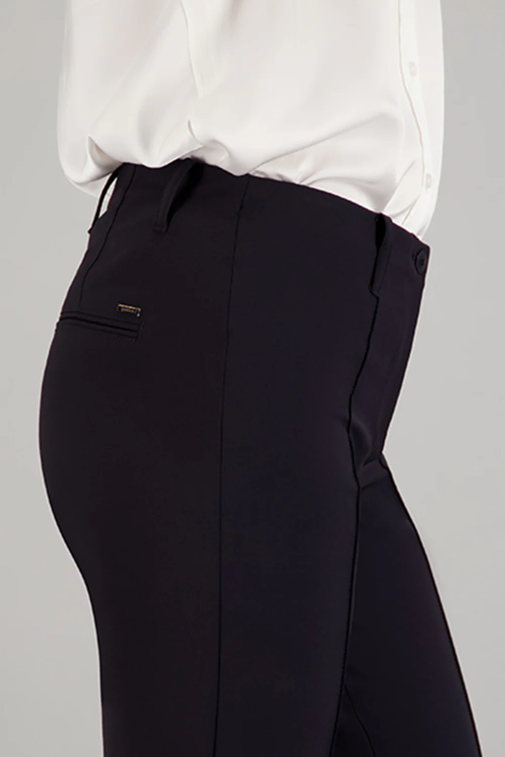 ZENE61 Pantalon en marine – Image 4