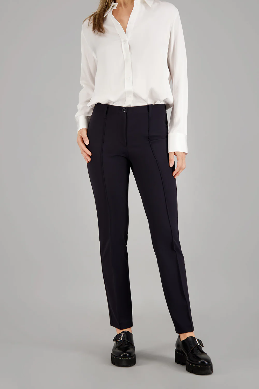 ZENE61 Pantalon en marine