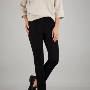 ZENE61 Pantalon en noir