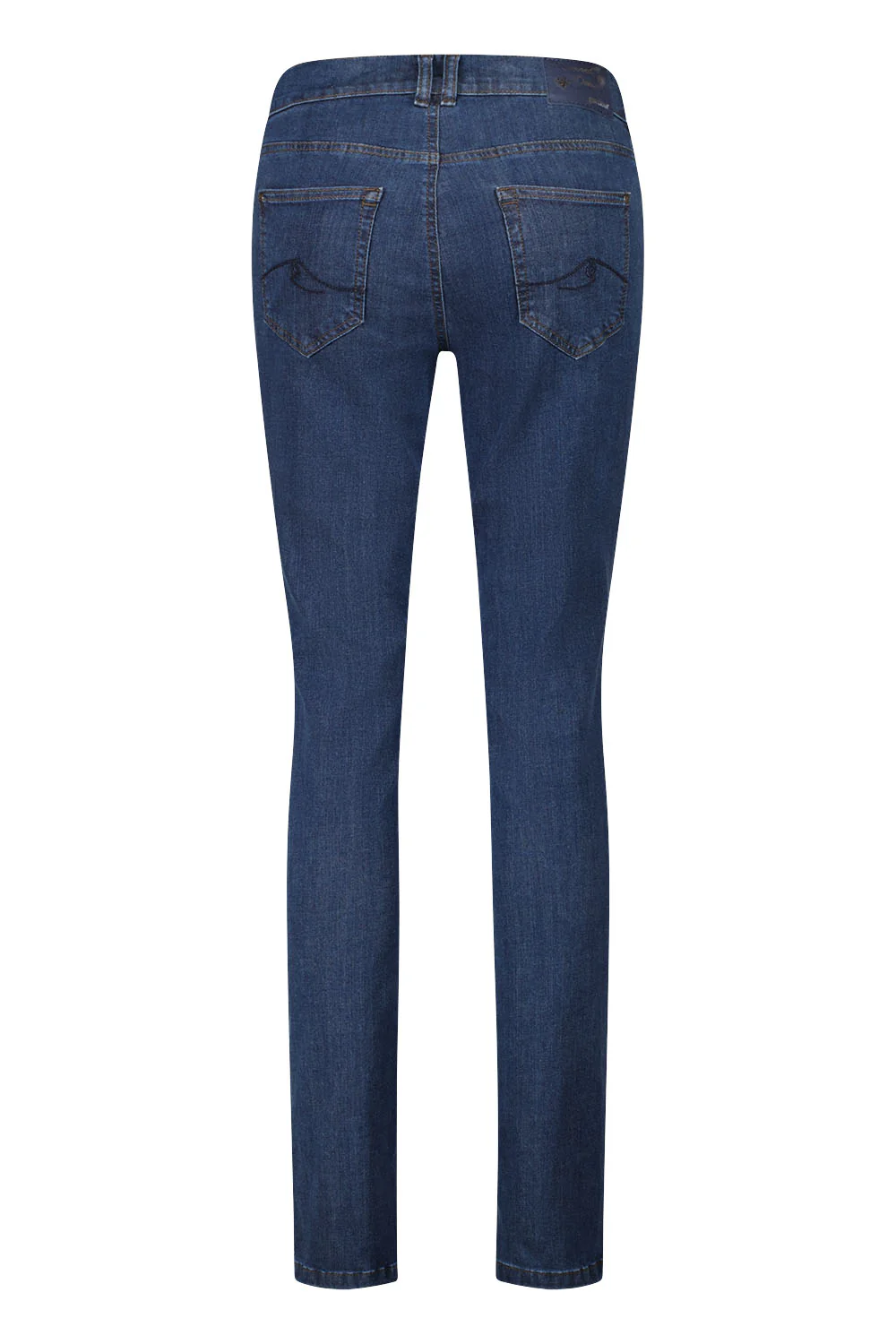 Jeans ZURI90 en pierre foncée – Image 6
