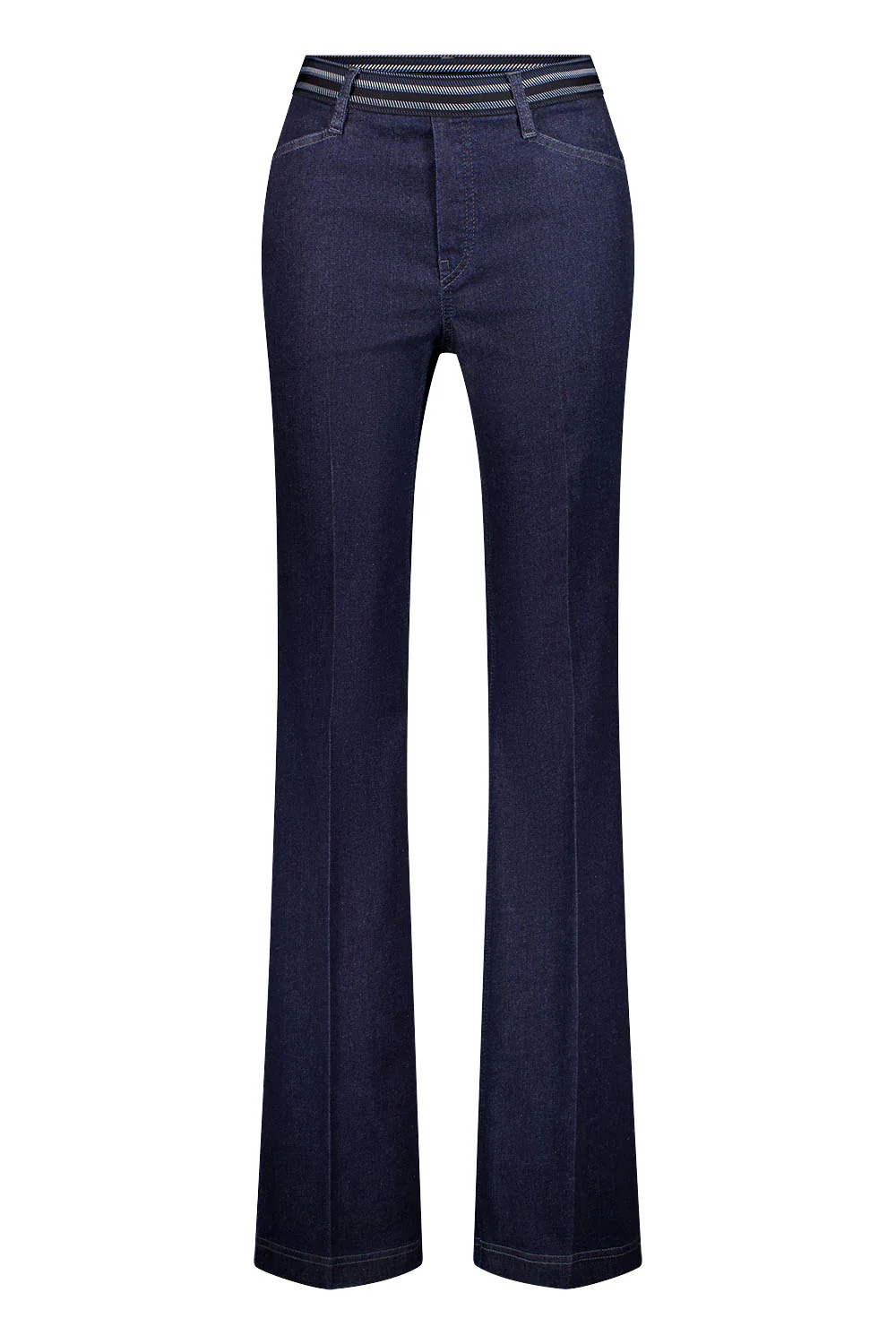 ZILLA1 Jeans en pierre foncée