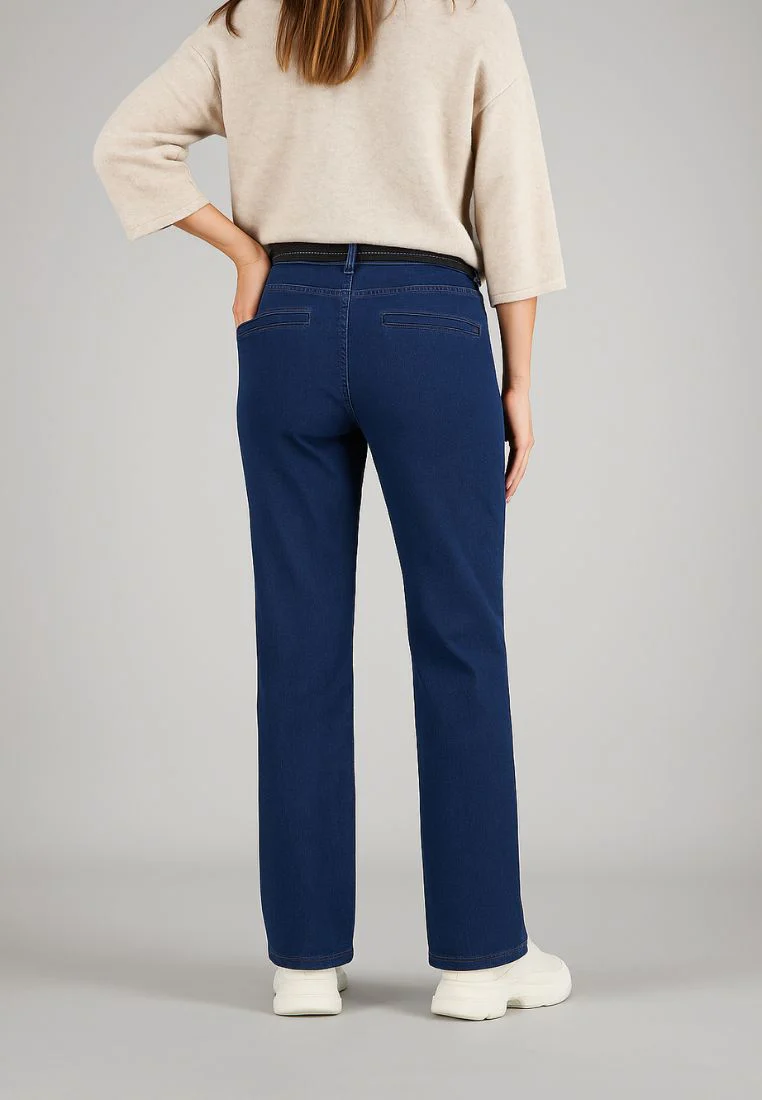 ZILLA1 Jeans en stone – Image 2