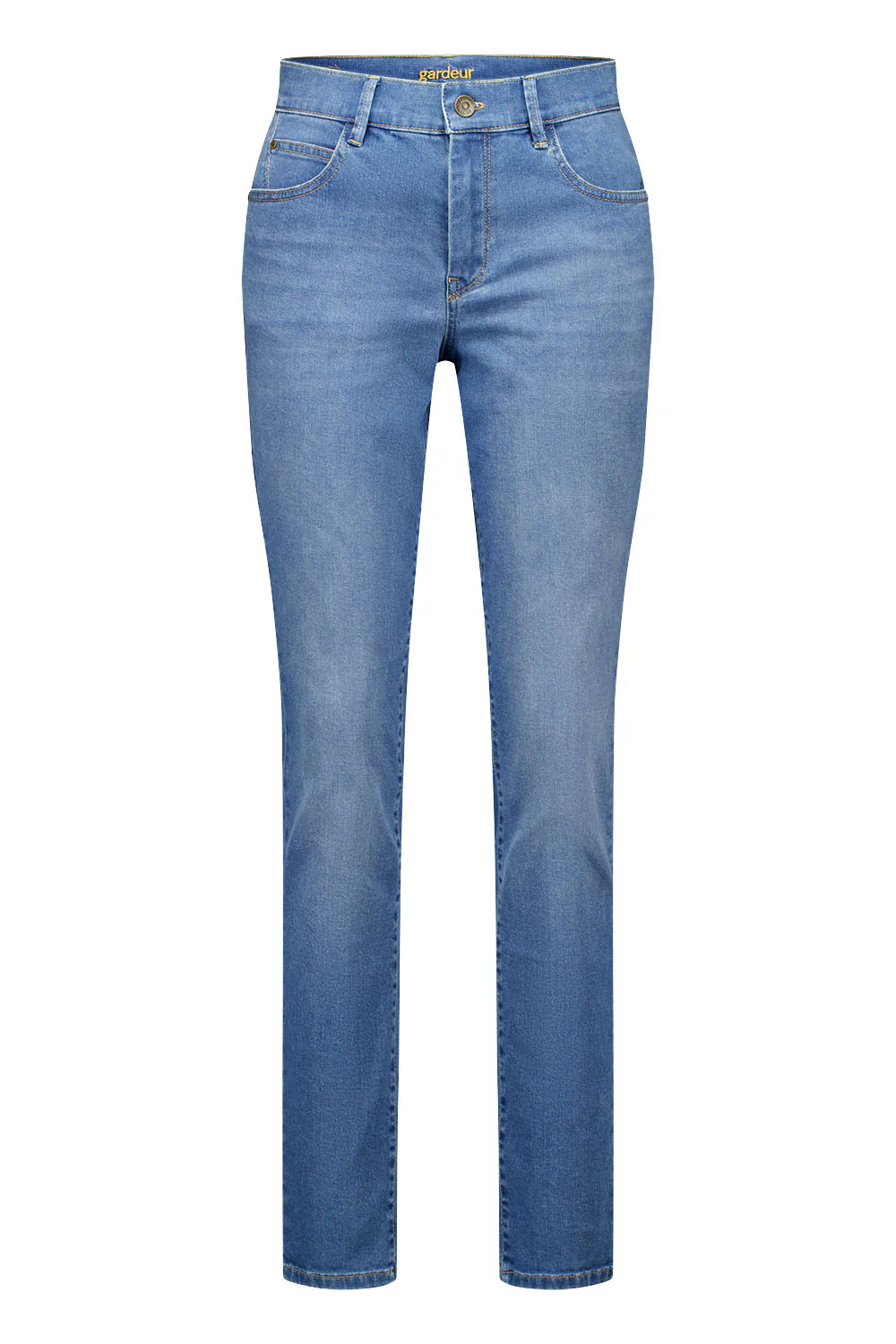 ZURI122 Jeans en stone used – Image 5