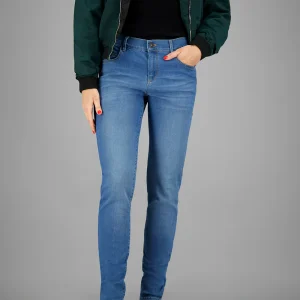 ZURI122 Jeans en stone used