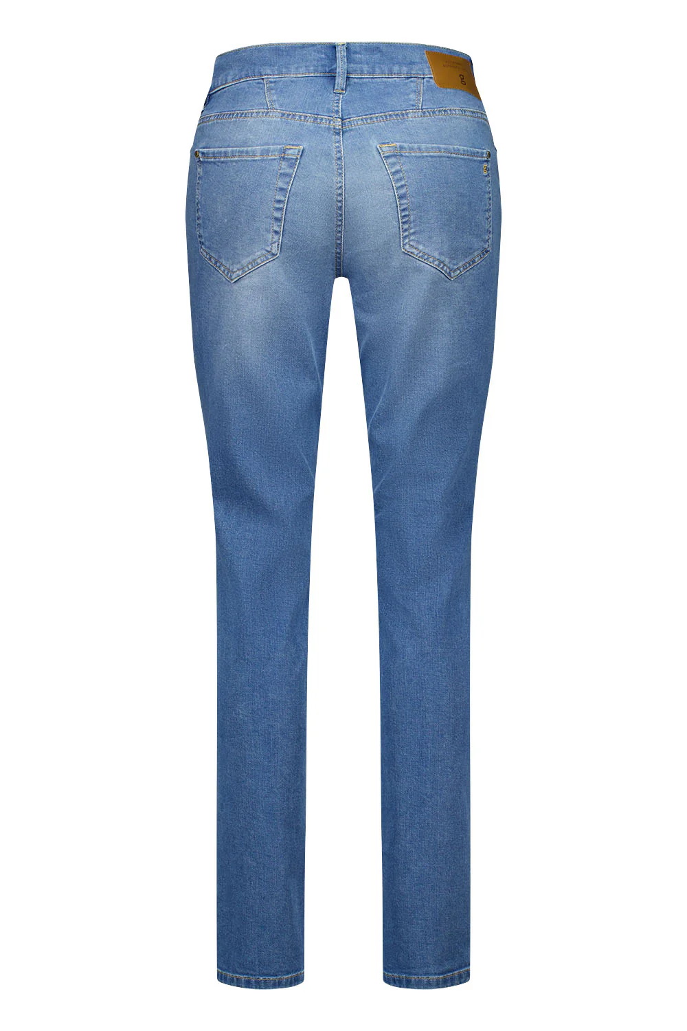 ZURI122 Jeans en stone used – Image 6