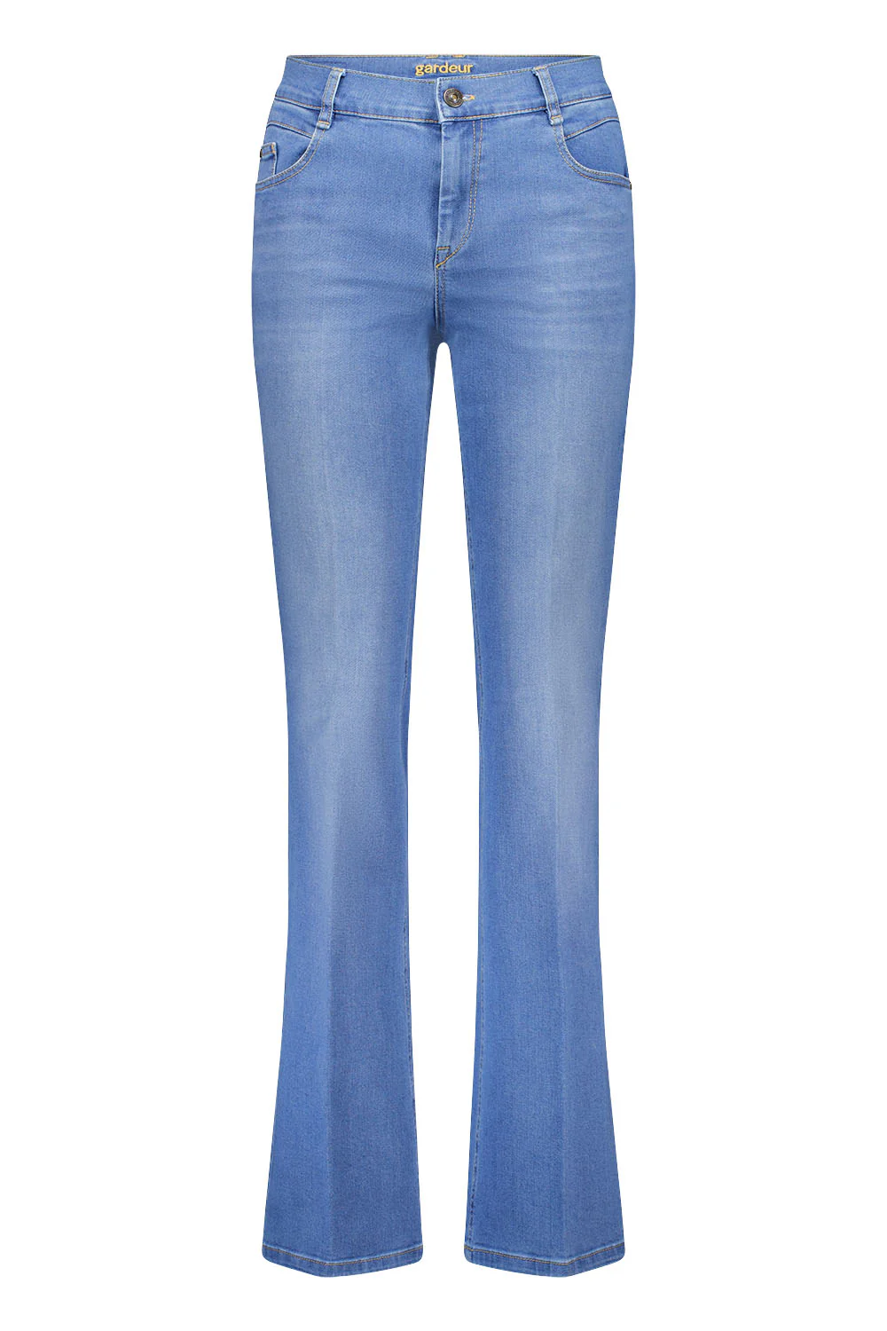 ZURI126 Jeans en stone used – Image 5