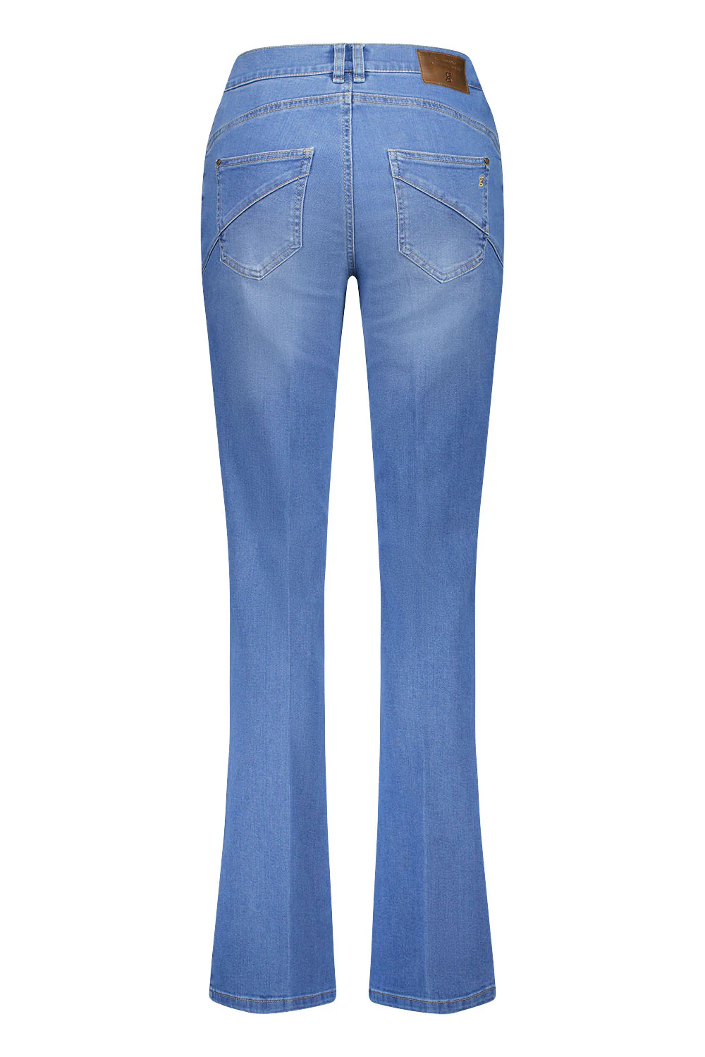 ZURI126 Jeans en stone used – Image 6