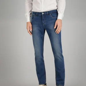 BATU-2 Jeans en indigo