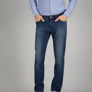 BATU-2 Jeans en marine