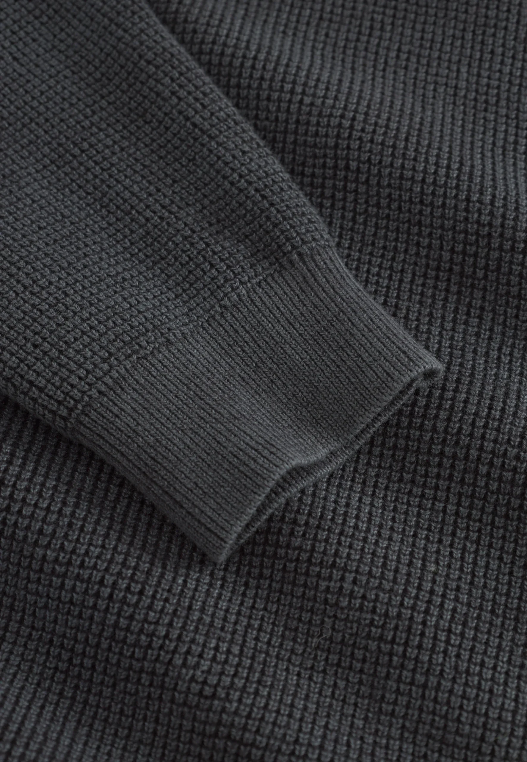 Roundneck Washed en anthracite – Image 4