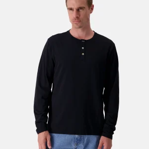 Henley Slub en anthracite