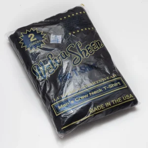 2 pac s/s Tee Navy / Navy