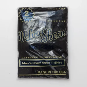 2 pac s/s Tee Black/Black