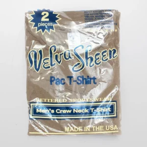 2 pac s/s Tee Khaki/Khaki