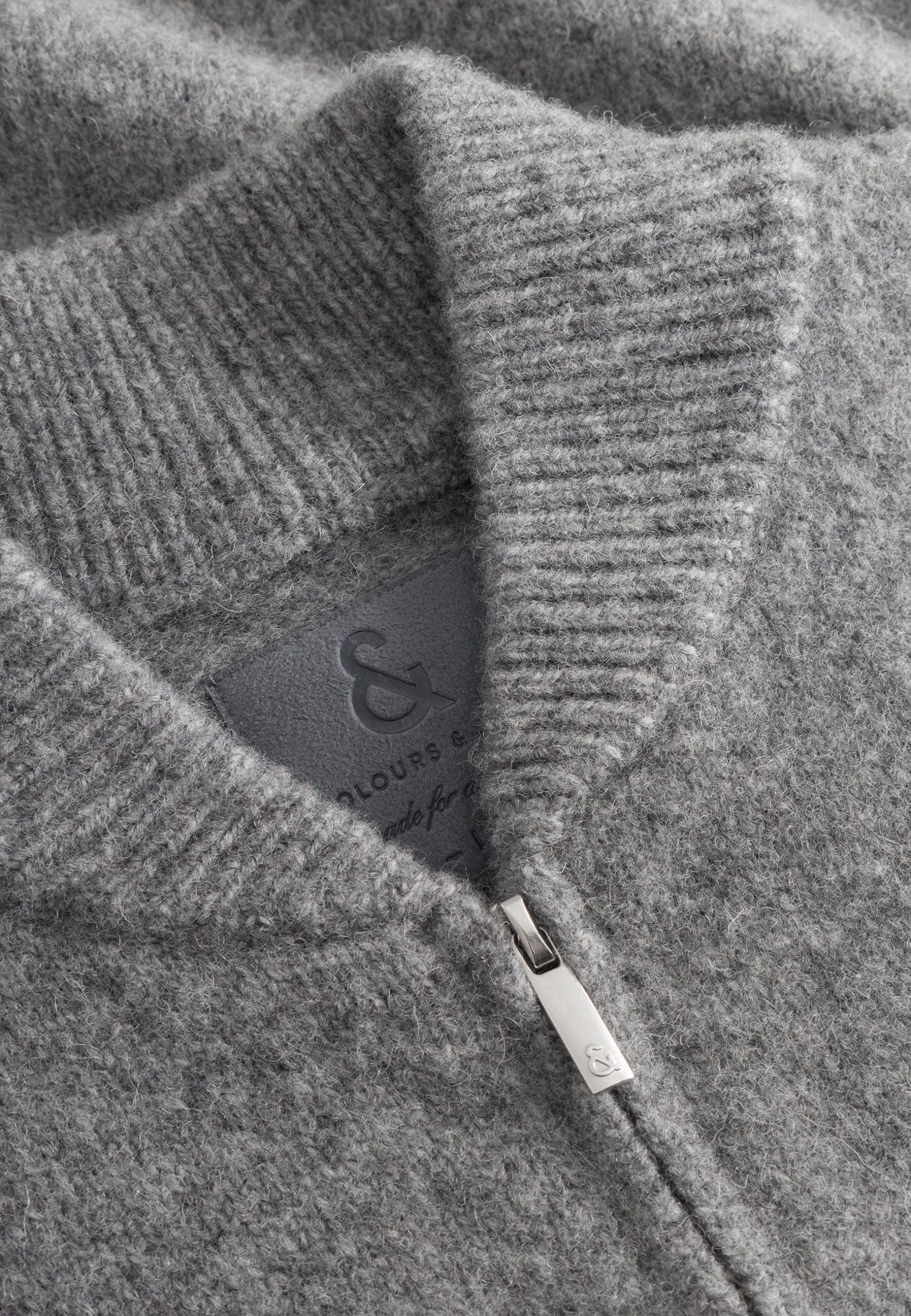 Bomberjacket en acier – Image 2