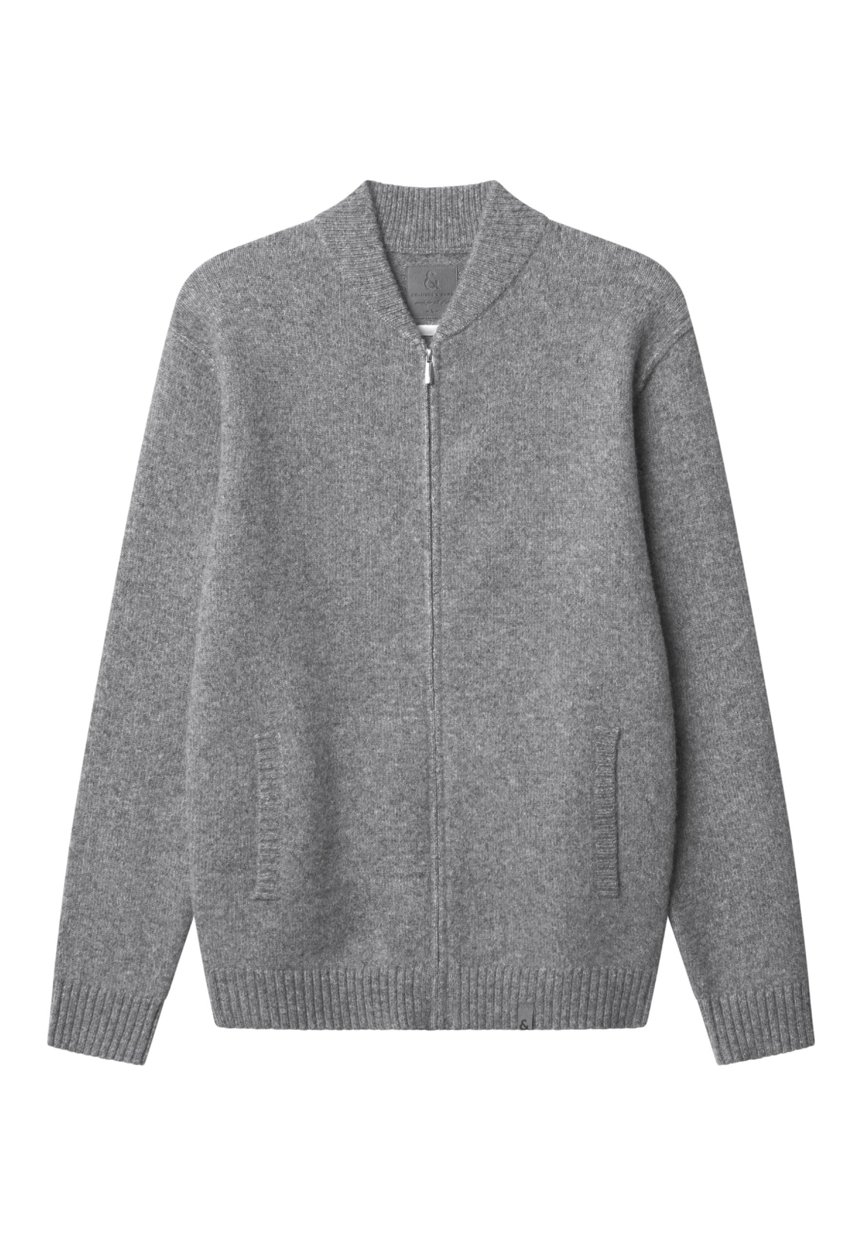 Bomberjacket en acier