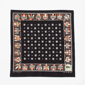 Bandana Thunderbird Black
