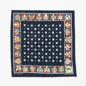 Bandana Thunderbird Navy