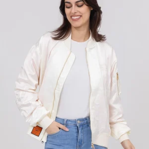 Ballerina W bombers crème