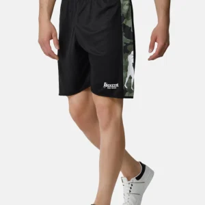 Soccer Basic Short en camouflage