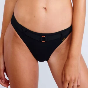 DITA SANTAFE Pantalon de bikini en noir