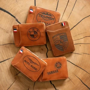 Porte cartes de crédit et billets